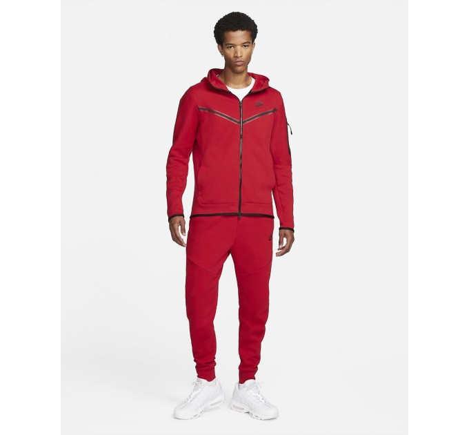 Кофта мужские Nike Sportswear Tech Fleece Hoodie (CU4489-687)