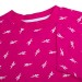 Футболка Reebok Te Aop Vector Tee GJ0671