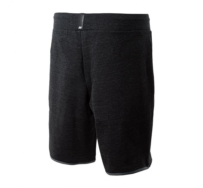Шорти New Balance Fortitech Fleece MS11138BKH