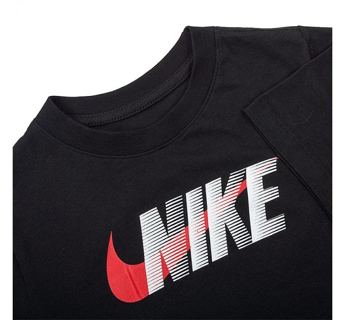 Футболка Nike U Nsw Tee Swoosh DC7796-011