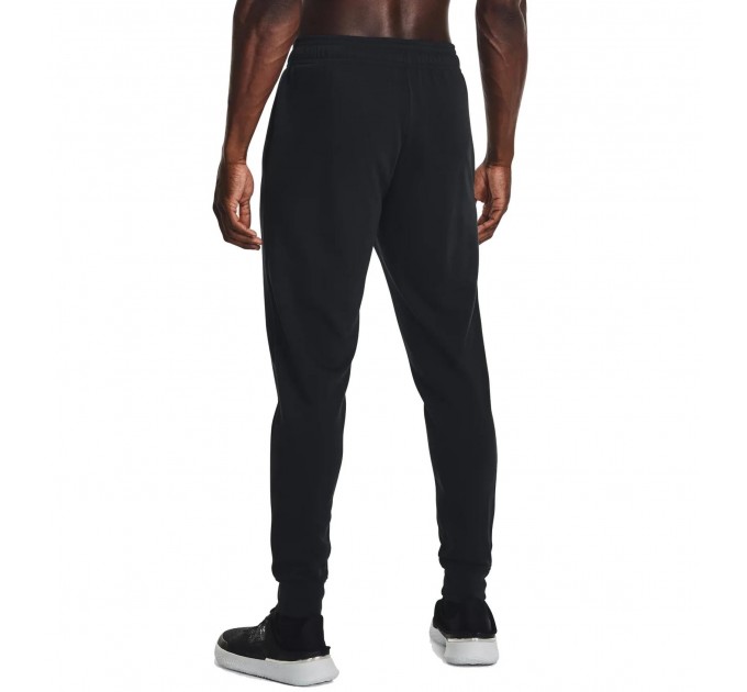 Брюки чоловічі Under Armour Ua Rival Terry Jogger (1380843-001)