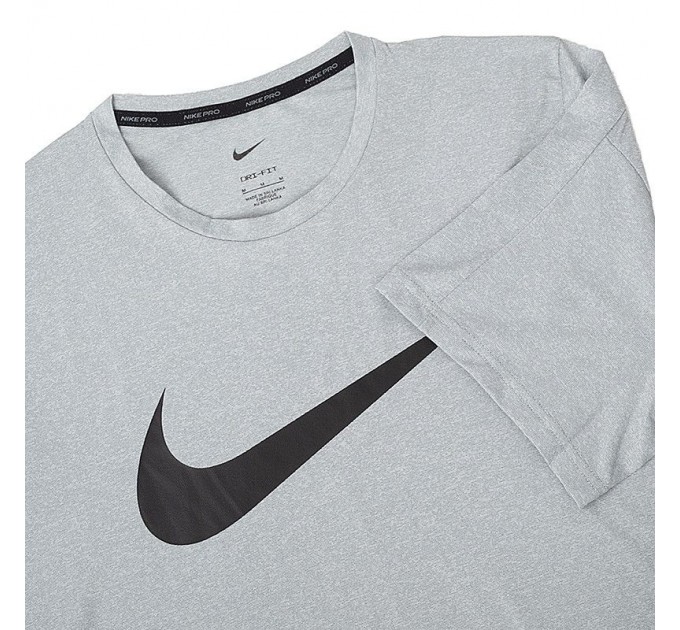 Футболка Nike M Nk Top Ss Hpr Dry Hbr Nfs DQ1929-073