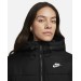 Куртка жіноча Nike Nsw Esstl Thrmr Clsc Puffer (FB7672-010)