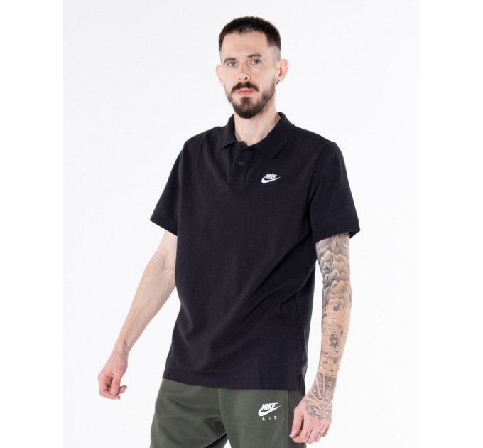 Футболка мужская Nike M Nsw Ce Polo Matchup Pq (CJ4456-010)