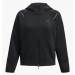 Кофта жіночі Under Armour Unstoppable Flc Fz Black (1379842-001)
