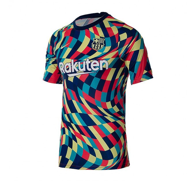 Футболка Nike Fcb M Nk Brt Top Ss Pm CW7750-492
