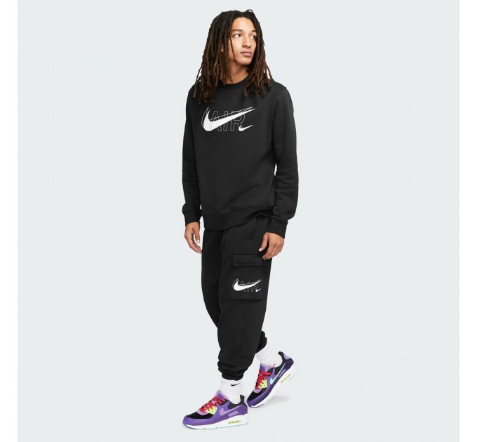 Брюки мужские Nike Sportswear Air Print Pack Cargo Pant (DD9696-010)