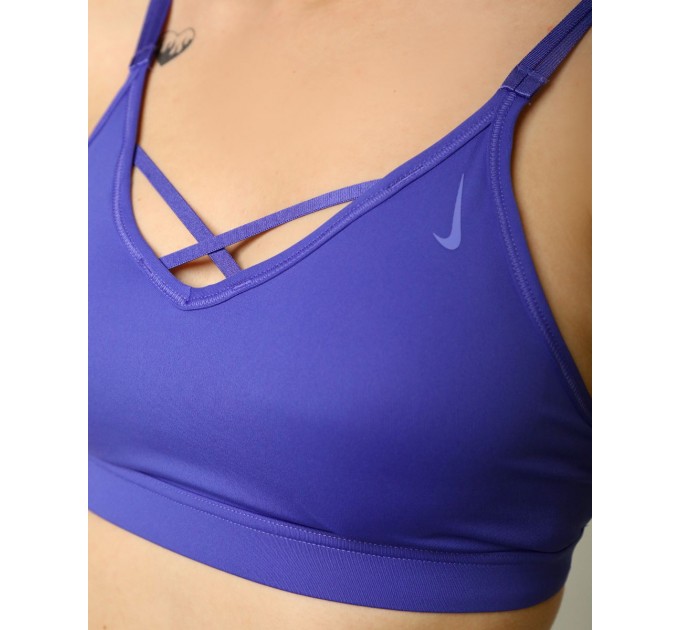 Топ Nike W Ny Df Indy Strappy Bra DD1066-430