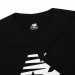 Футболка New Balance Ess Stacked Logo MT01575BK