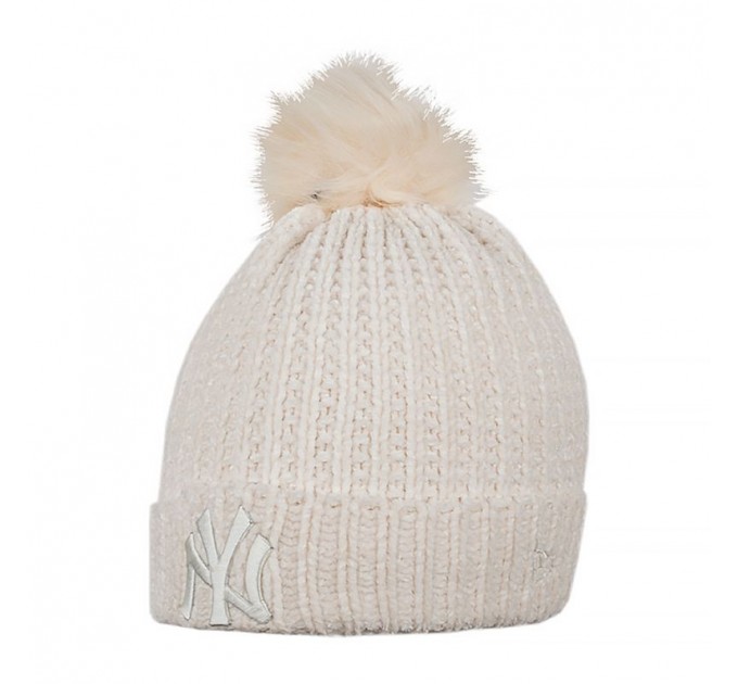 Бейсболка New Era Winterized Bobble 60081389