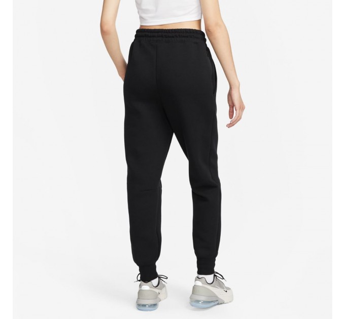Брюки жіночі Nike W Nsw Tch Flc Mr Jggr (FB8330-010)