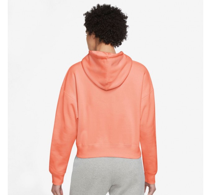 Кофта жіночі Jordan Wmns Essentials Fleece Hoodie (DN4570-693)