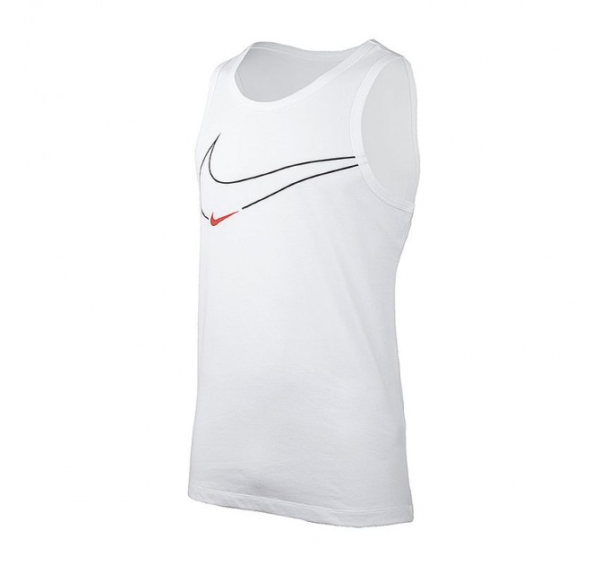 Майка Nike M Nk Df Tank 6/1 Gfx DM6257-100