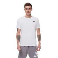 Футболка New Balance Heathertech MT11070WT