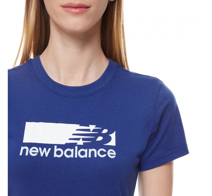 Футболка New Balance Sport Graphic WT13800AT