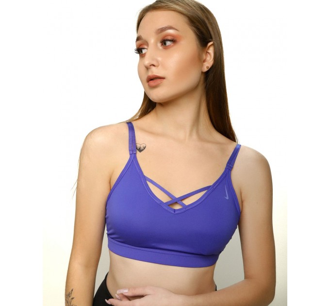 Топ Nike W Ny Df Indy Strappy Bra DD1066-430
