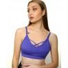 Топ Nike W Ny Df Indy Strappy Bra DD1066-430