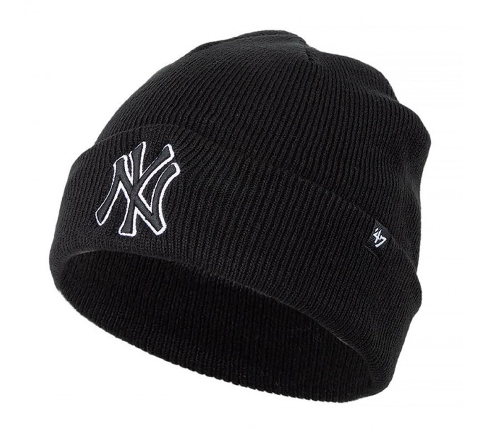 Шапка 47 Brand Mlb Ny Yankees Raised B-RKN17ACE-BKF