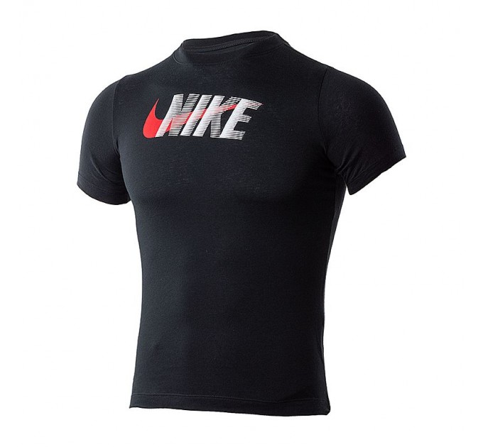 Футболка Nike U Nsw Tee Swoosh DC7796-011