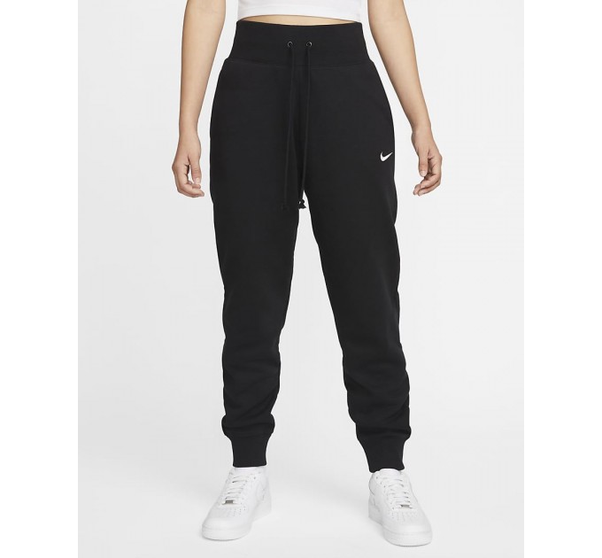 Брюки жіночі Nike Sportswear Phoenix Fleece (DQ5688-010)