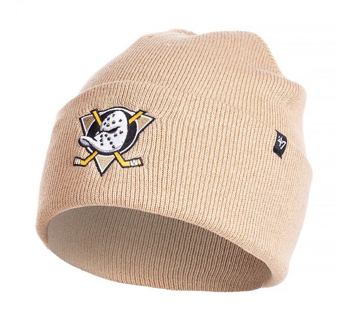 Шапка 47 Brand Mlb Anaheim Ducks Haymaker H-HYMKR25ACE-KH