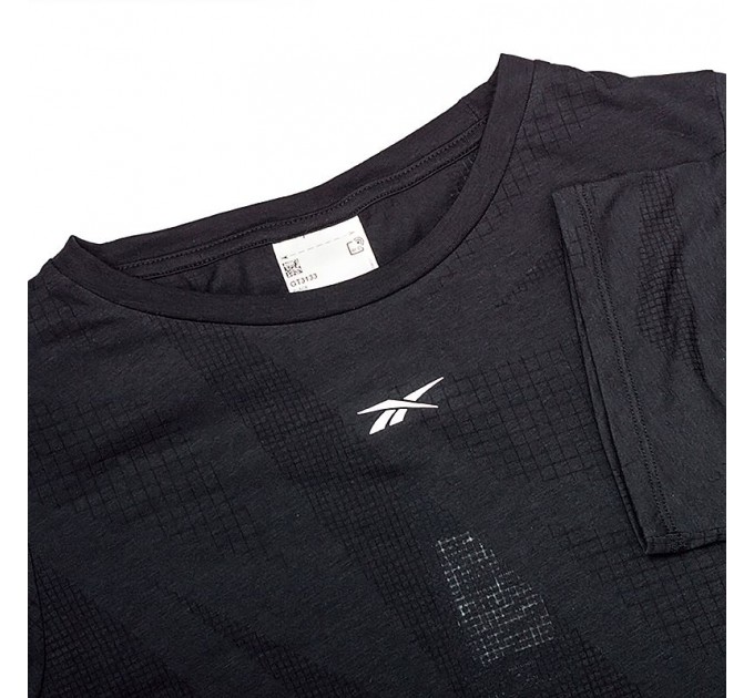 Футболка Reebok Ts Burnout Tee GT3133