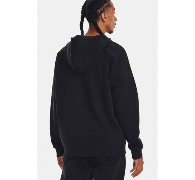 Кофта чоловіча Under Armour Rival Fleece Fz (1379767-001)