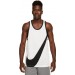 Майка Nike M Nk Df Crossover Jersey DH7132-100
