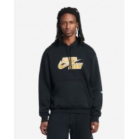 Кофта мужские Nike M J Flt Mvp Jm Flc Po (DQ8037-010)