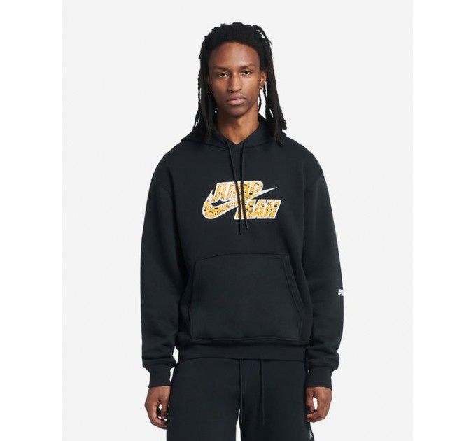 Кофта мужские Nike M J Flt Mvp Jm Flc Po (DQ8037-010)