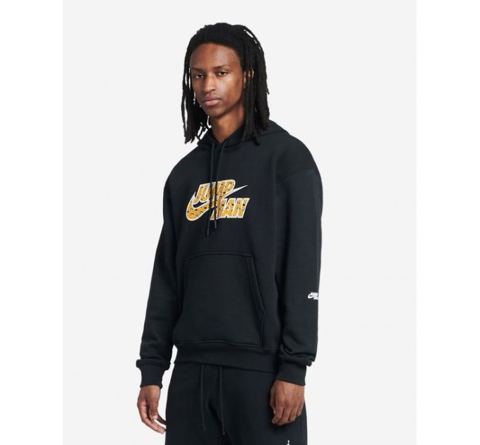 Кофта мужские Nike M J Flt Mvp Jm Flc Po (DQ8037-010)