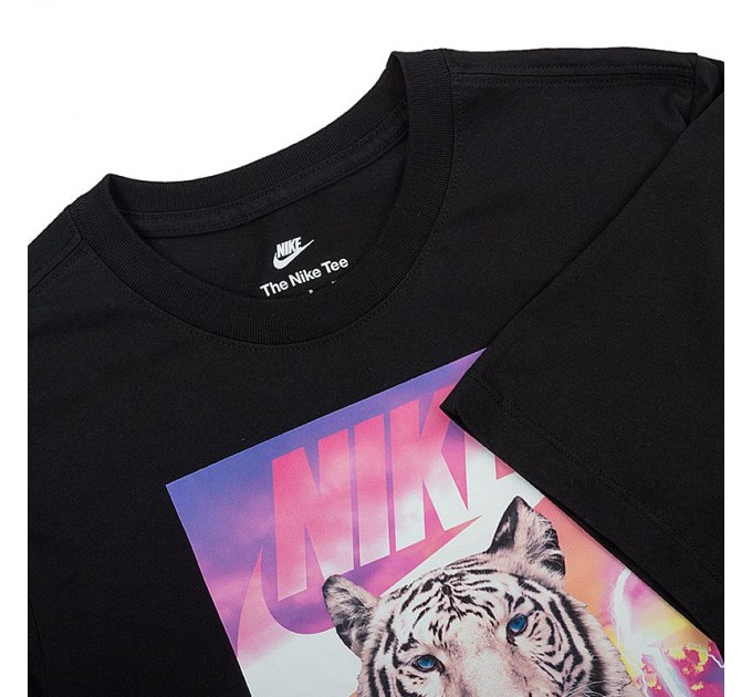 Футболка Nike M Nsw Tee High Summer Photo DJ1405-010