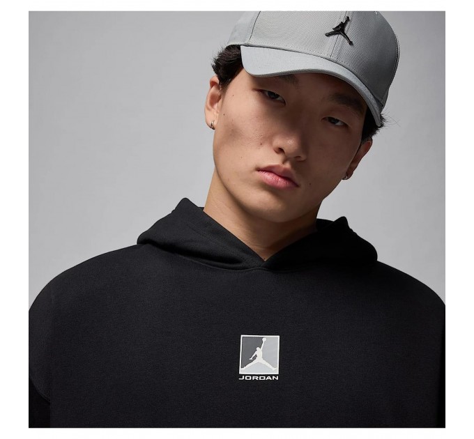 Кофта чоловіча Jordan Brk Gfx Po Black (HV0544-010)