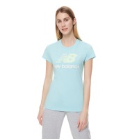 Футболка New Balance Nb Essentials Stacked Logo WT91546SRF