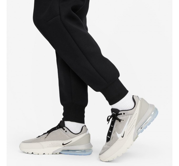 Брюки жіночі Nike W Nsw Tch Flc Mr Jggr (FB8330-010)