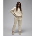 Брюки жіночі Jordan Brooklyn Fleece Beige (FV7077-203)