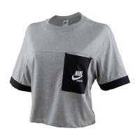Футболка Nike W Nsw Ss Top Htg DD5685-063