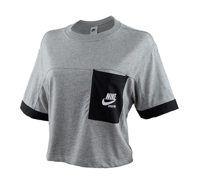 Футболка Nike W Nsw Ss Top Htg DD5685-063