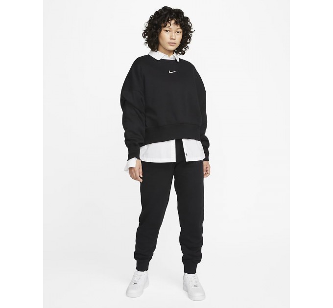 Брюки женские Nike Sportswear Phoenix Fleece (DQ5688-010)