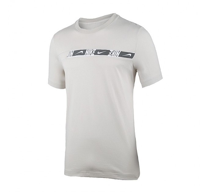 Футболка Nike M Nsw Repeat Ss Top DM4675-072