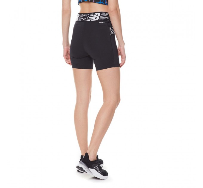 Шорти New Balance Relentless Fitted WS21182BK
