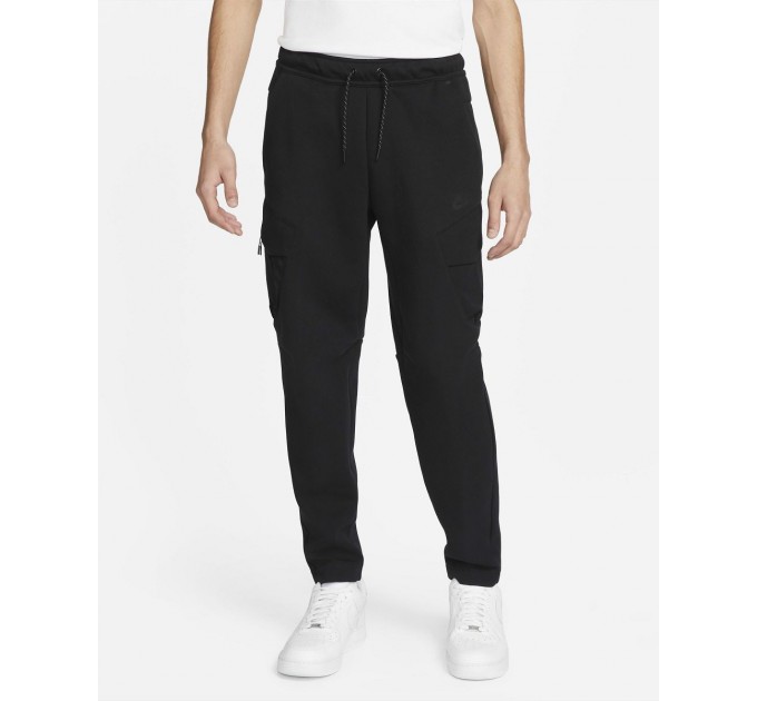 Брюки мужские Nike Nsw Tch Flc Utility Pant (DM6453-010)
