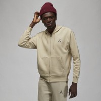Бомбер мужской Jordan Essentials Full-Zip Fleece (DQ7350-206)