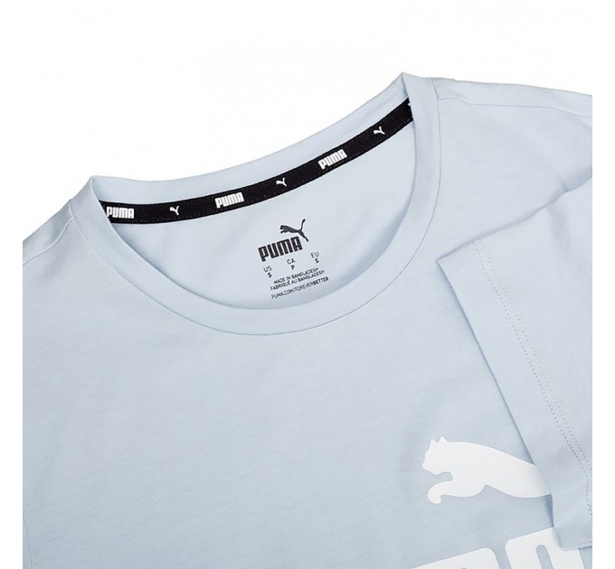 Футболка Puma Ess Logo Tee 58677583