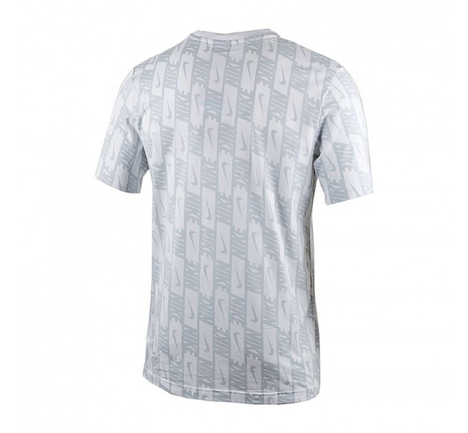 Футболка Nike M Nsw Repeat Ss Tee Prnt DR9974-100