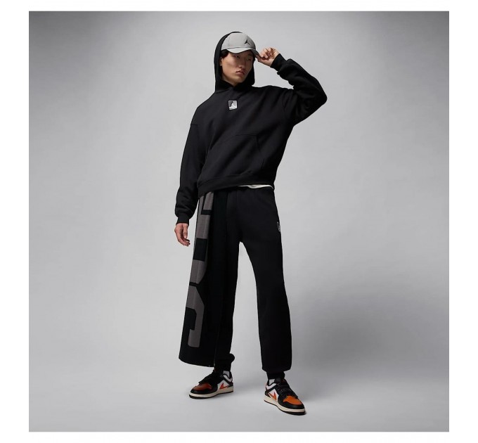 Кофта чоловіча Jordan Brk Gfx Po Black (HV0544-010)