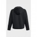 Кофта жіночі Under Armour Unstoppable Flc Fz Black (1379842-001)