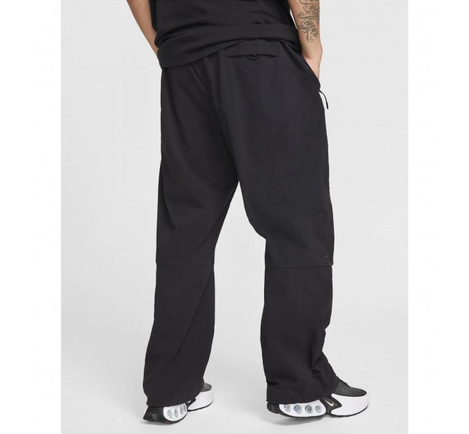 Брюки чоловічі Nike Tech Black (HM7158-010)
