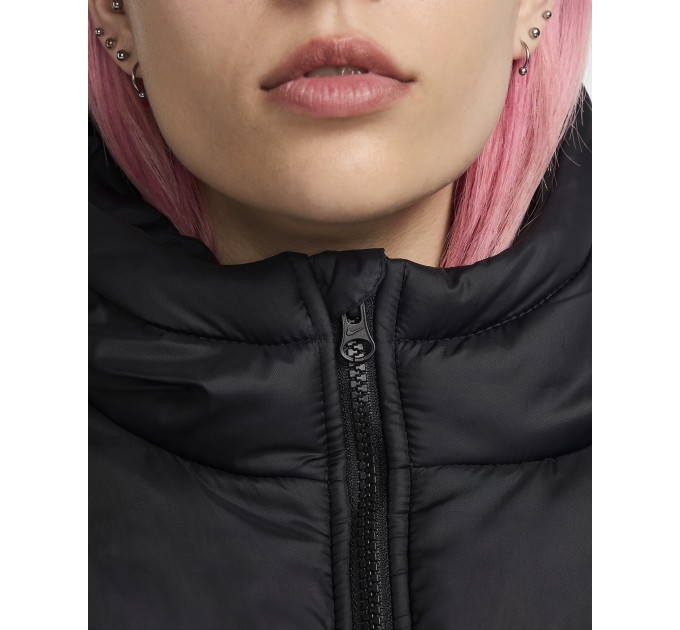 Куртка жіноча Nike Sportswear Classic Puffer (FZ5899-010)