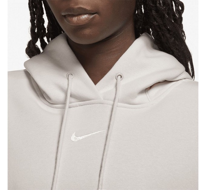 Кофта женские Nike Phoenix Fleece Hoodie (DQ5860-104)